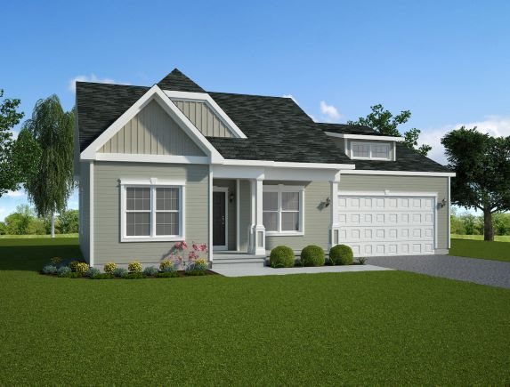 Image of Evergreen - Luthers Woods